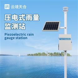 TH-YJ2壓電式雨量監(jiān)測(cè)站