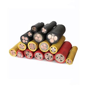 MZ矿用电钻电缆