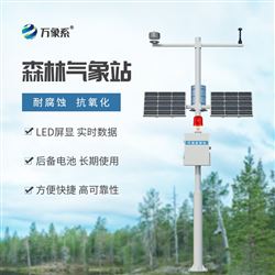 WX-SL10林草火险监测预警系统