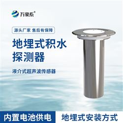 WX-DM2城市内涝积水监测预警系统