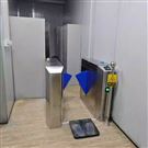 esd静电检测人脸识别摆闸安装