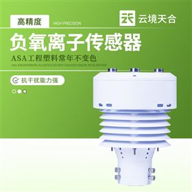 TH-WQX5B一体化负离子传感器