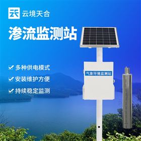 TH-SL1小型水库渗流压力监测设备
