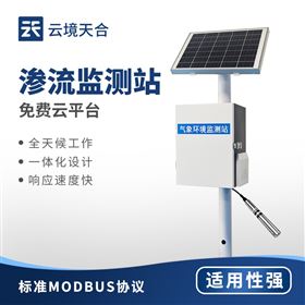 TH-SL1大壩滲流壓力監測設備