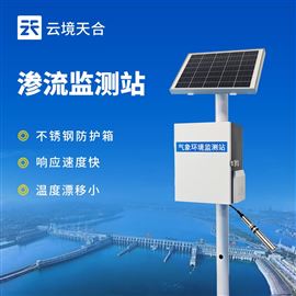 TH-SL1大坝渗流监测站