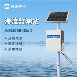 TH-SL1大坝渗流量监测系统