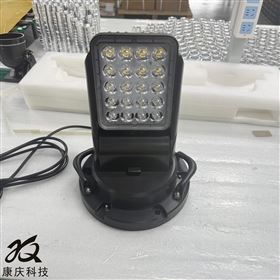 YFW6213遥控LED磁力车载探照灯
