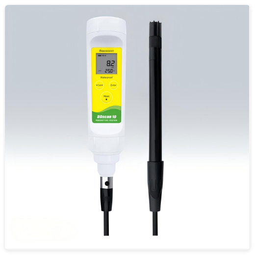 筆式溶解氧儀 型號(hào):BZ15-DOscan10