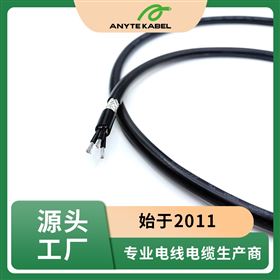 美标UL758标准UL2586多芯可选屏蔽线