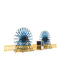 CW-F1019電力電線電纜彎曲試驗機