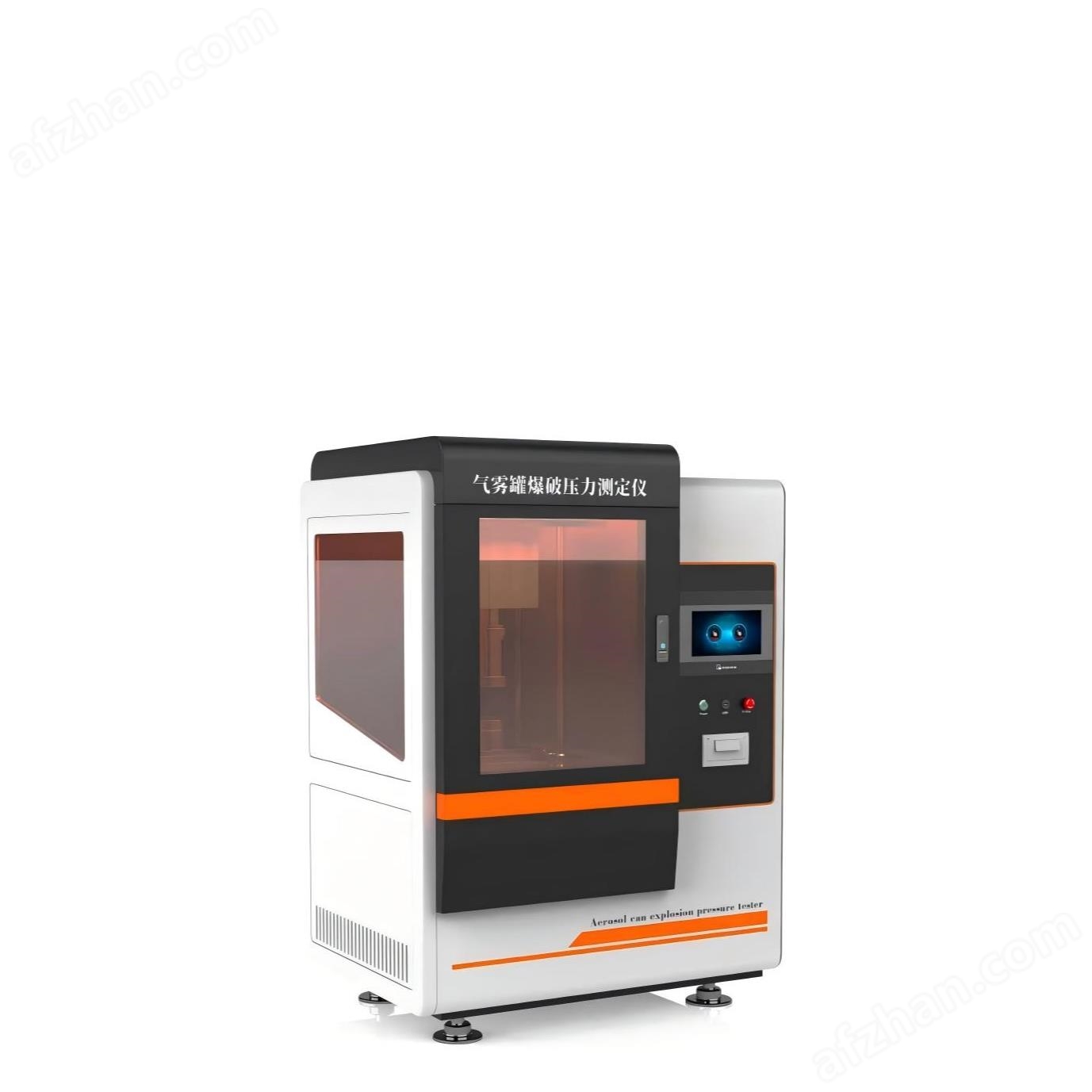 氣霧罐爆破壓力測(cè)定儀