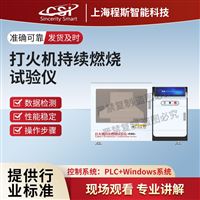 CSI-L017打火機(jī)持續(xù)燃燒試驗(yàn)儀（測(cè)試儀）