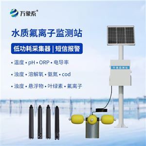 WX-FLZ水质生态氟离子监测系统