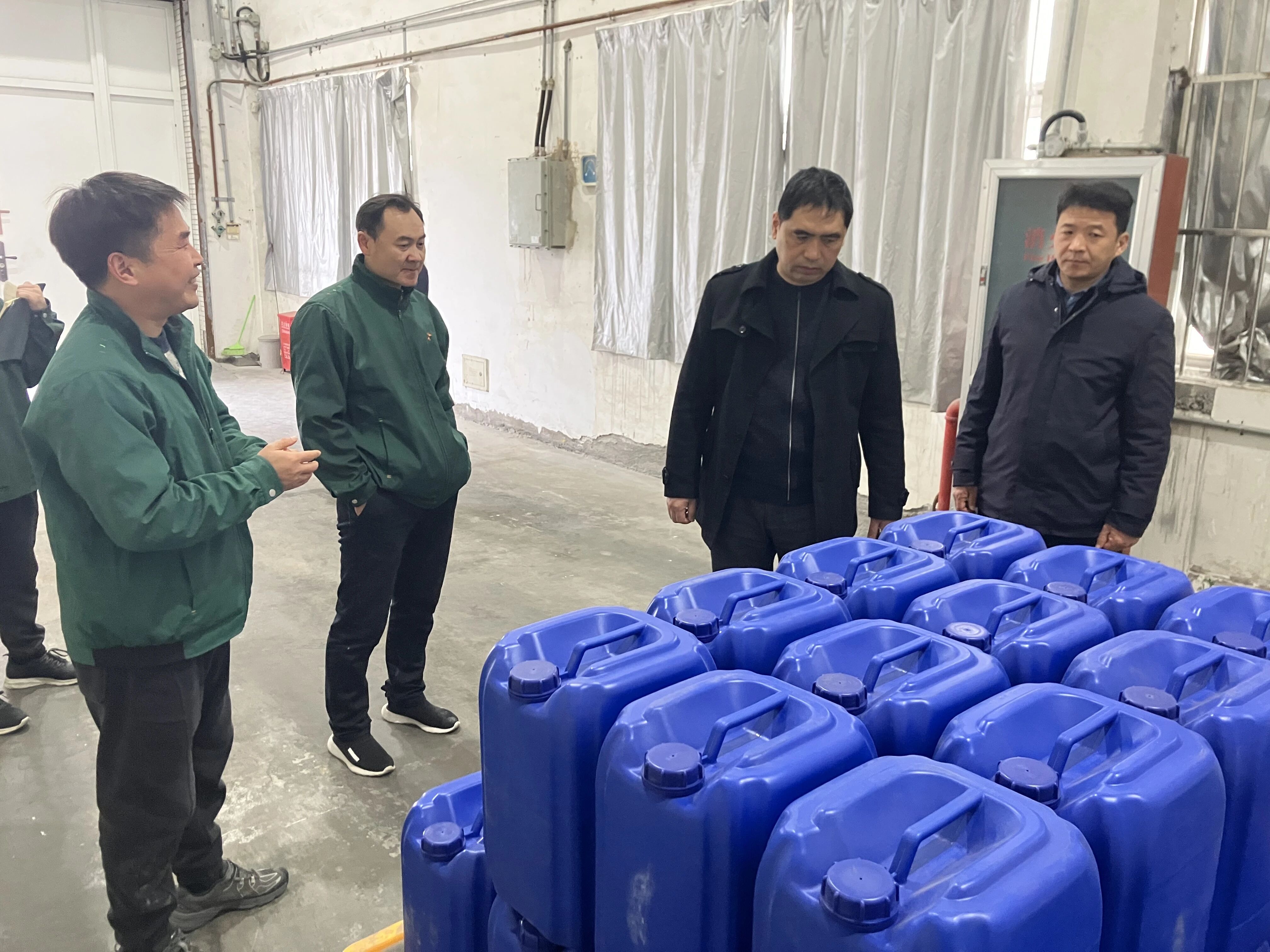 杭州市应急管理局开展工矿企业复工复产指导服务