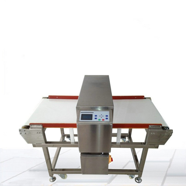 翻版剔除式食品饮料金属检测机高灵敏度