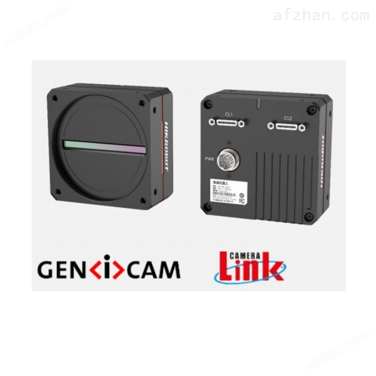MV-CL161-41CM海康威视16384像素Camera Link线阵相机