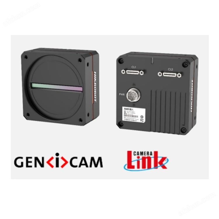 MV-CL081-41CM海康威视8192像素Camera Link黑白线阵相机
