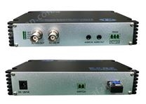 單路3G-SDI+音頻+RS232無壓縮光端機(jī)