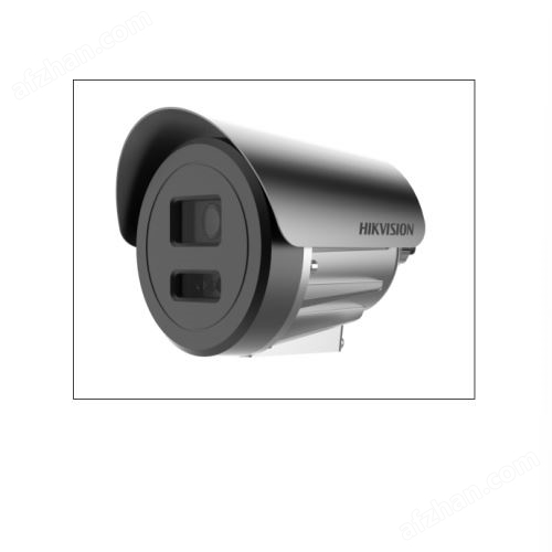 海康威视400万1/1.8英寸全彩防爆筒型摄像机