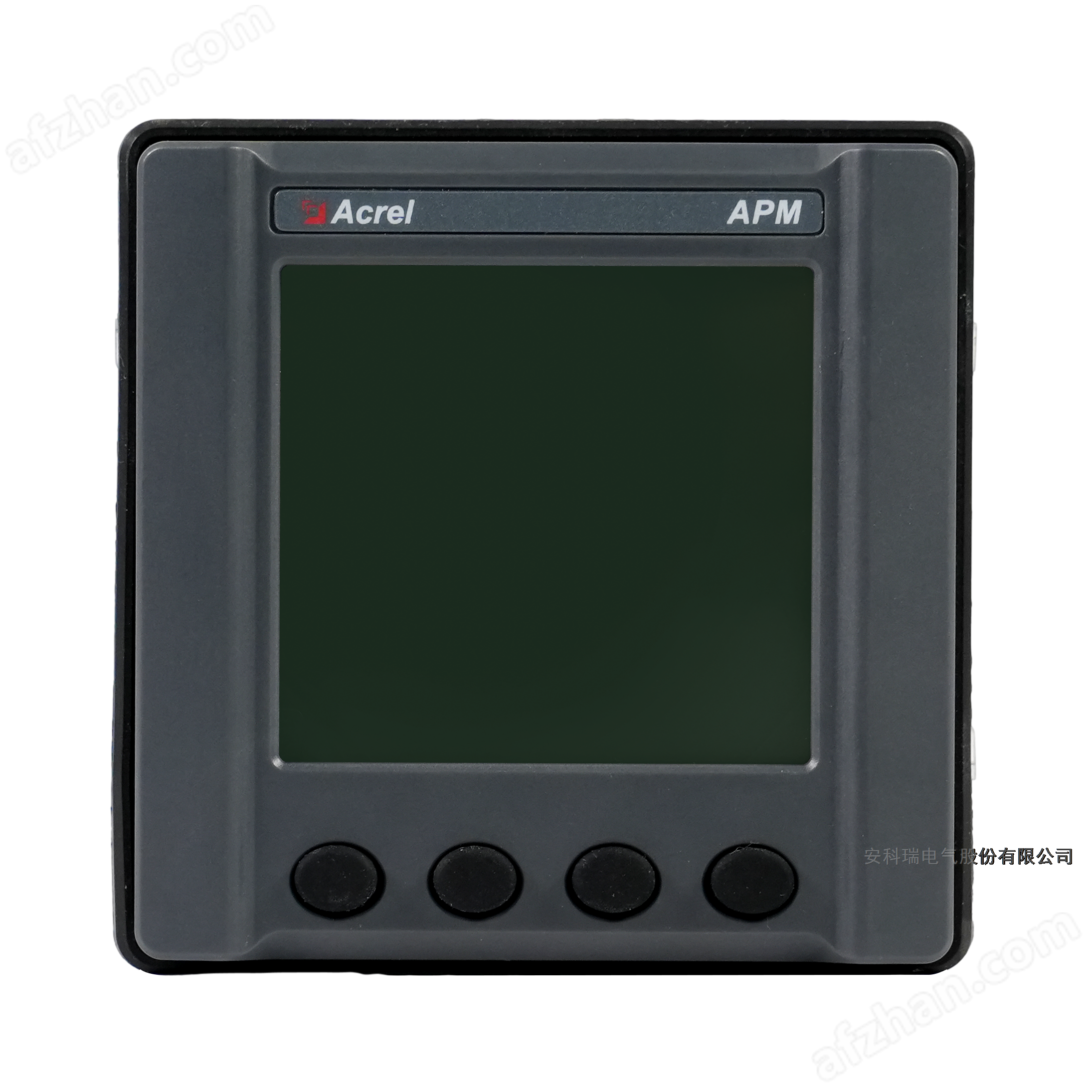 Dual directional metering meter with UL certification
