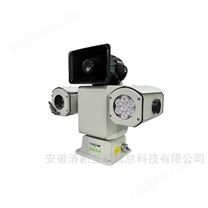 黑光全彩智能喊話云臺(tái)攝像機(jī)