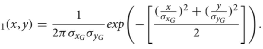 CASA算法的评估工具【1】