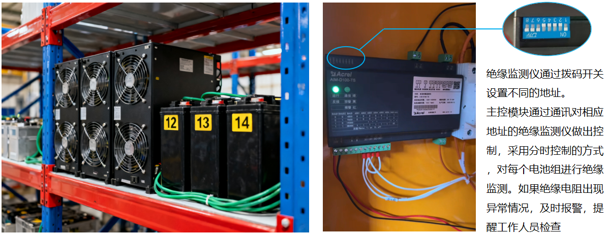 從充電樁到儲能系統(tǒng)：安科瑞AIM-D系列直流絕緣監(jiān)測儀的多場景解決方案