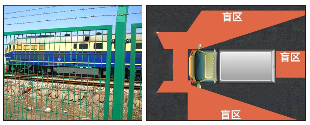 飞天光电:列车接近报警和铁路临近大型机械防侵限报警系统