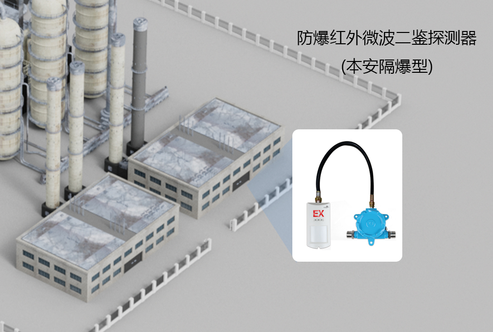 告别传统巡检！智慧防爆系统实现&ldquo;无人值守&rdquo;，石化安全全面升级