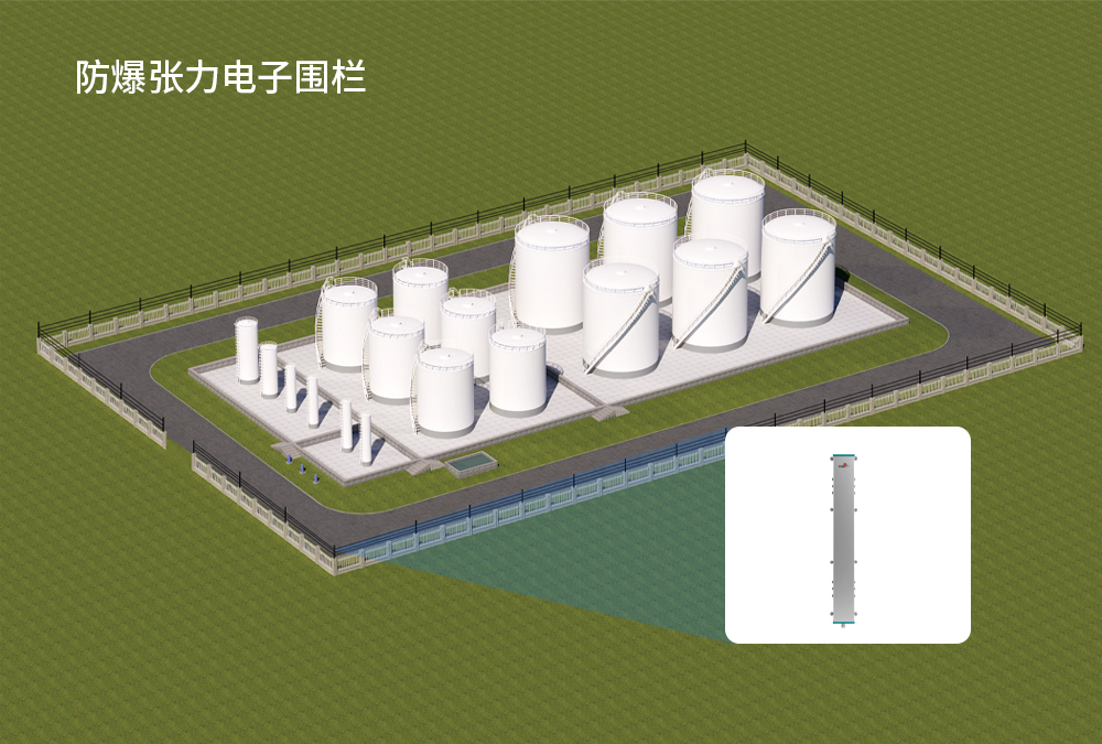 告别传统巡检！智慧防爆系统实现&ldquo;无人值守&rdquo;，石化安全全面升级