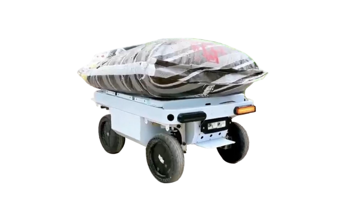 农业大棚搬运机器人