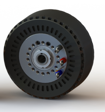 斯洛文尼亚EMRAX 208轴向磁通电机 斯洛文尼亚EMRAX 208轴向磁通电机