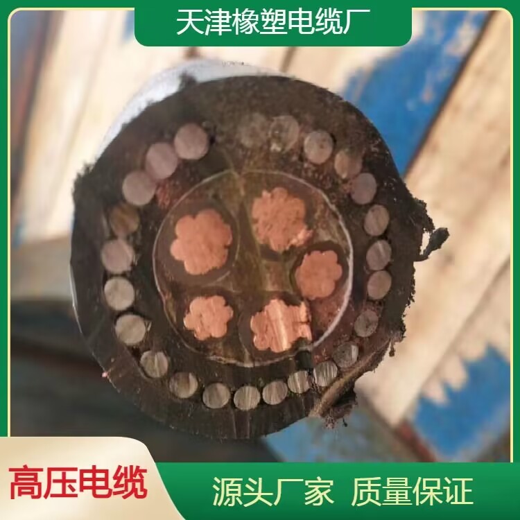 低烟无卤型耐火电缆 生产商