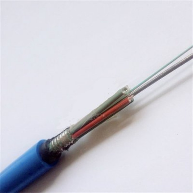 煤矿用阻燃通信光缆 有煤安证