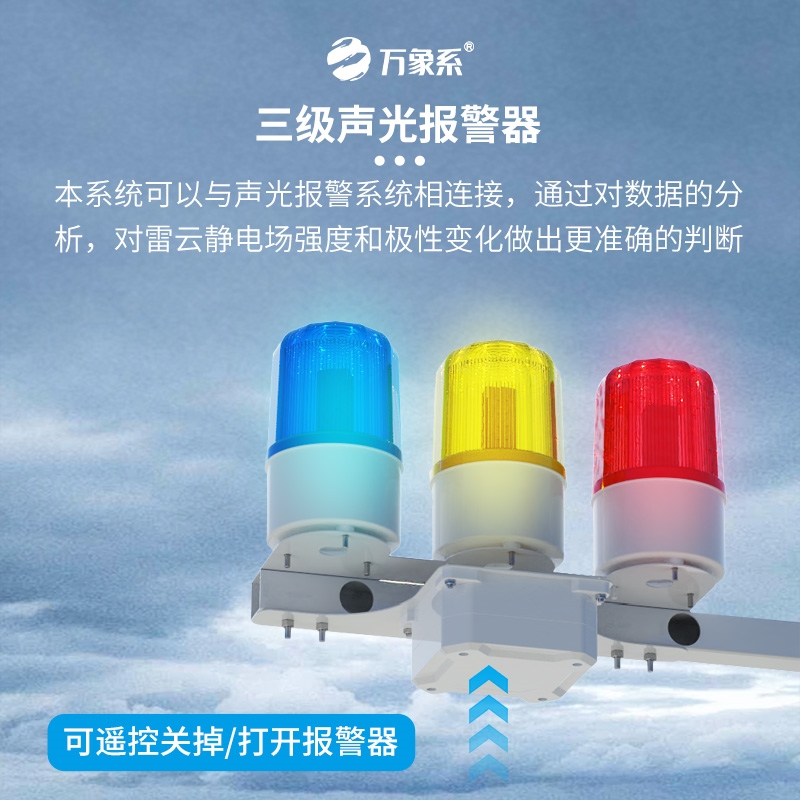 雷电预警设备