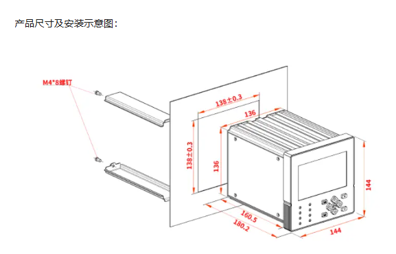 APView400电能质量在线监测