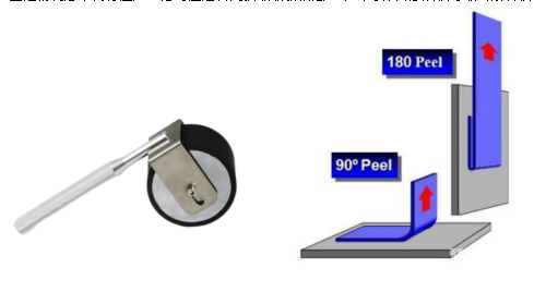 水凝膠片狀電極持粘性測試儀