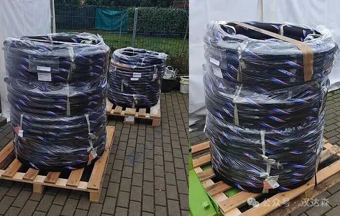 ELAFLEX軟管的應(yīng)用領(lǐng)域